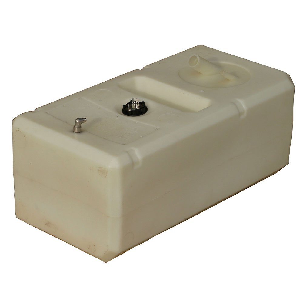 Sic Divisione Elettronica Rigid Fuel Tank 160l Durchsichtig 110 x 45 x 40 cm Sic Divisione Elettronica Rigid Fuel Tank 160l Durchsichtig 110 x 45 x 40 cm von Sic Divisione Elettronica