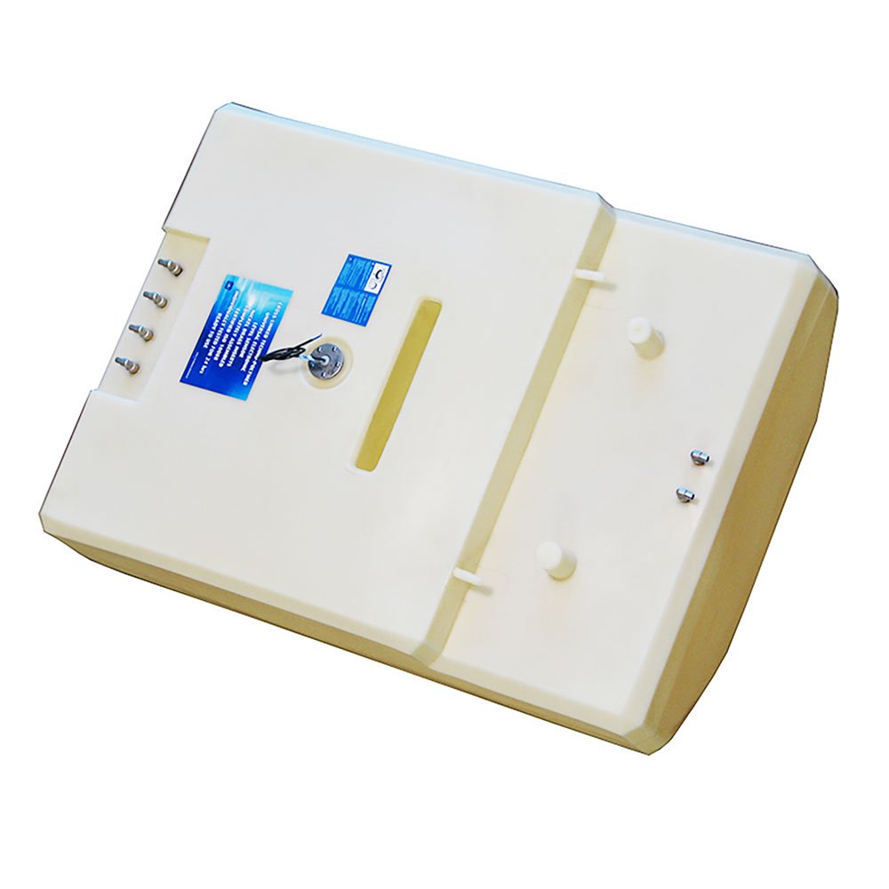 Sic Divisione Elettronica Rigid Fuel Tank 370l Durchsichtig 130 x 93 x 39 cm Sic Divisione Elettronica Rigid Fuel Tank 370l Durchsichtig 130 x 93 x 39 cm von Sic Divisione Elettronica