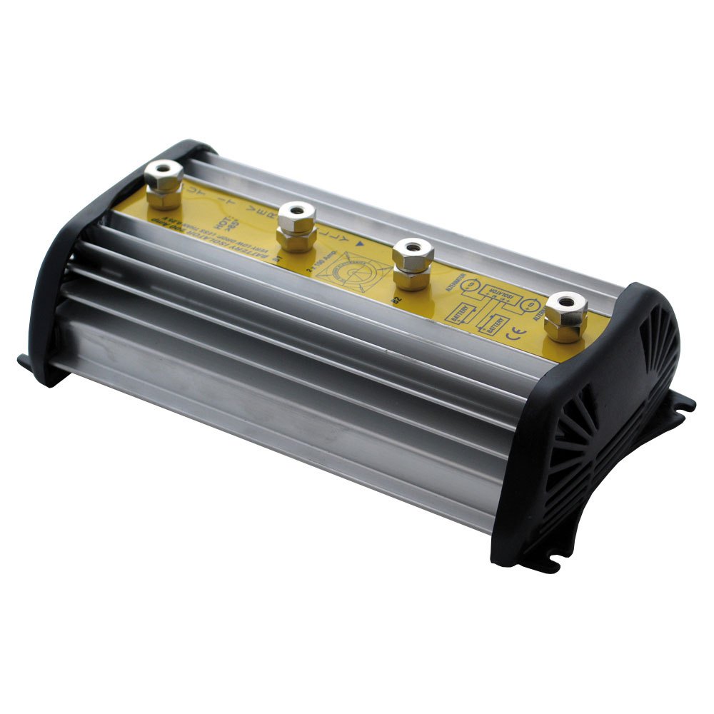 Sic Divisione Elettronica 3x140a Automatic Isolator 0.25v Golden 230 x 130 x 70 mm Sic Divisione Elettronica 3x140a Automatic Isolator 0.25v Golden 230 x 130 x 70 mm von Sic Divisione Elettronica