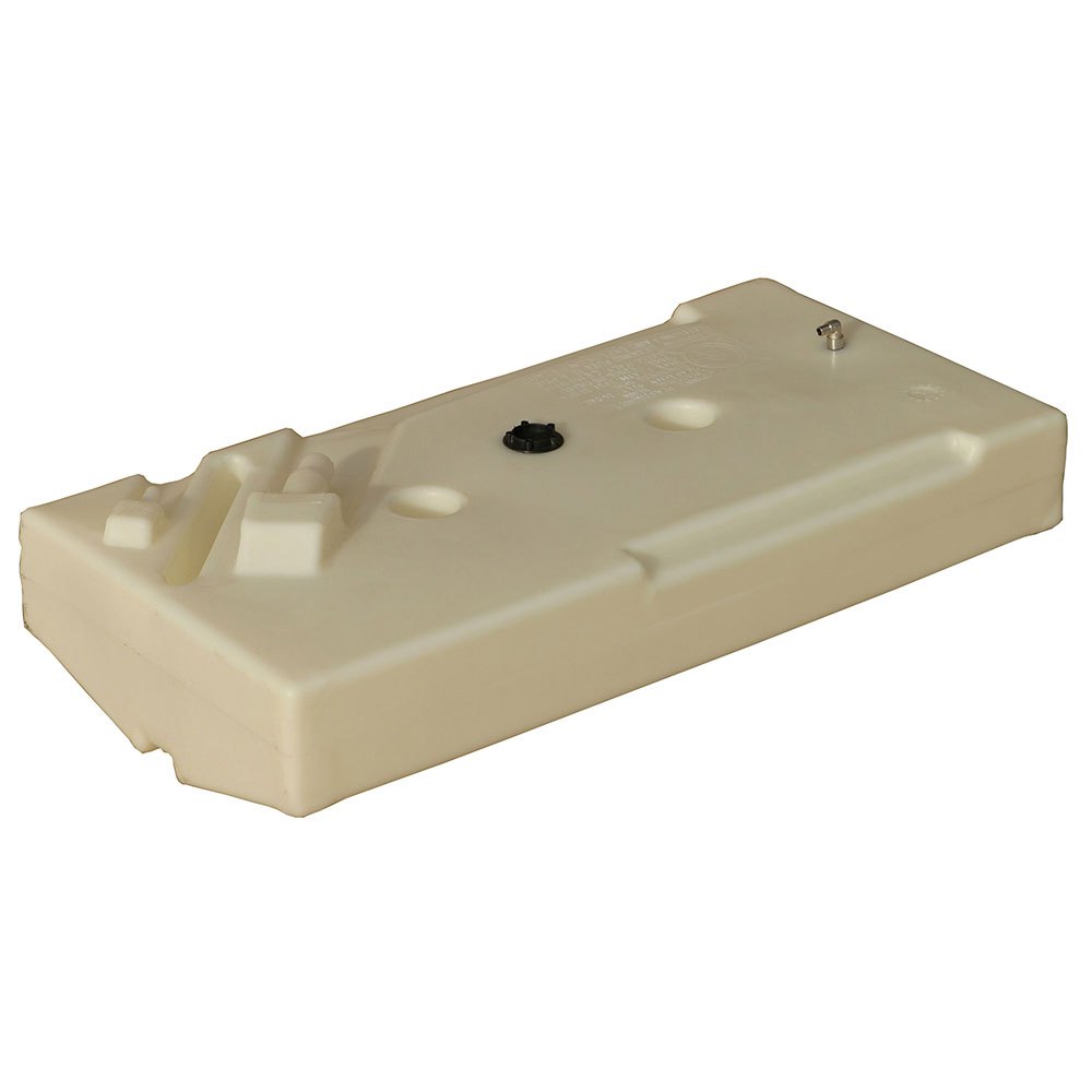 Sic Divisione Elettronica Rigid Polyethylene Fuel Tank 91l Durchsichtig 108.5 x 54.5 x 22 cm Sic Divisione Elettronica Rigid Polyethylene Fuel Tank 91l Durchsichtig 108.5 x 54.5 x 22 cm von Sic Divisione Elettronica