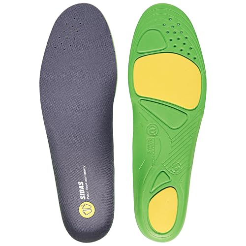 SIDAS Anatomic Comfort Einlegesohlen, S grün - Grün - Grün SIDAS Anatomic Comfort Einlegesohlen, S grün - Grün - Grün von Sidas
