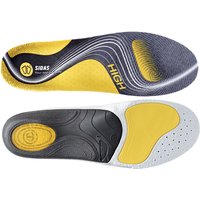 Sidas 3 Feet Activ High Einlegesohlen Yellow/Grey von Sidas