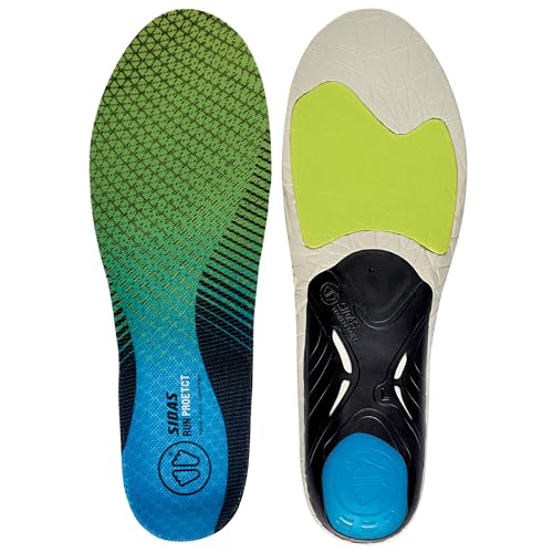 Sidas Run 3D Protect Shoe Insoles XX Large von Sidas