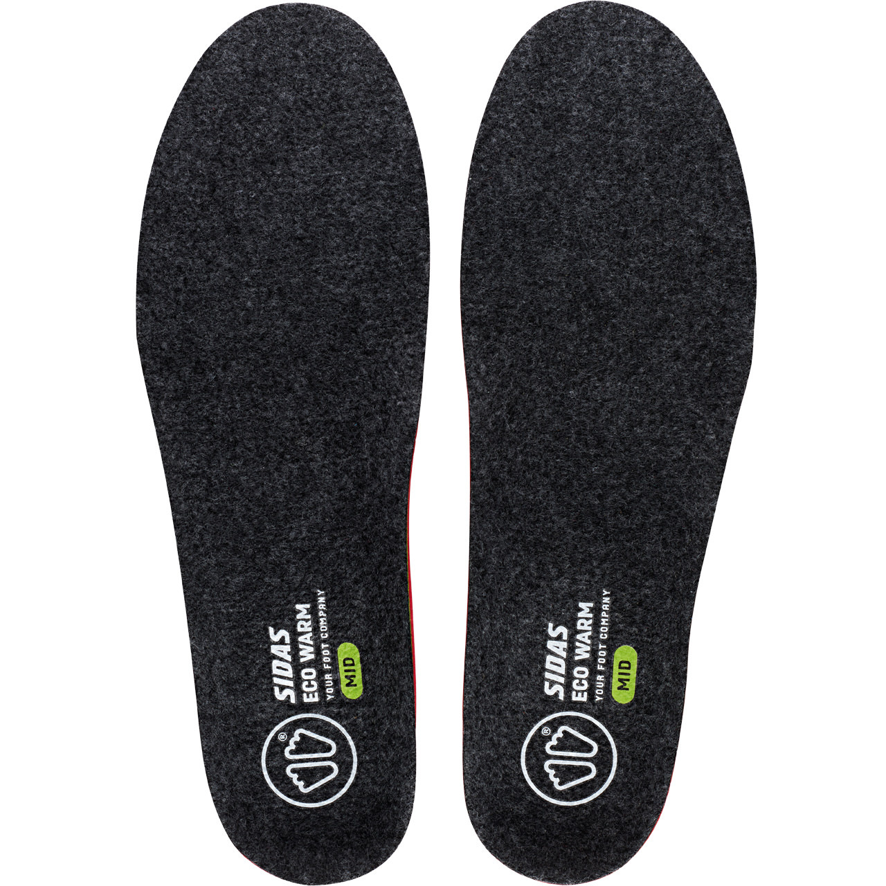 Sidas 3Feet ECO Warm Mid Sidas 3Feet ECO Warm Mid von Sidas