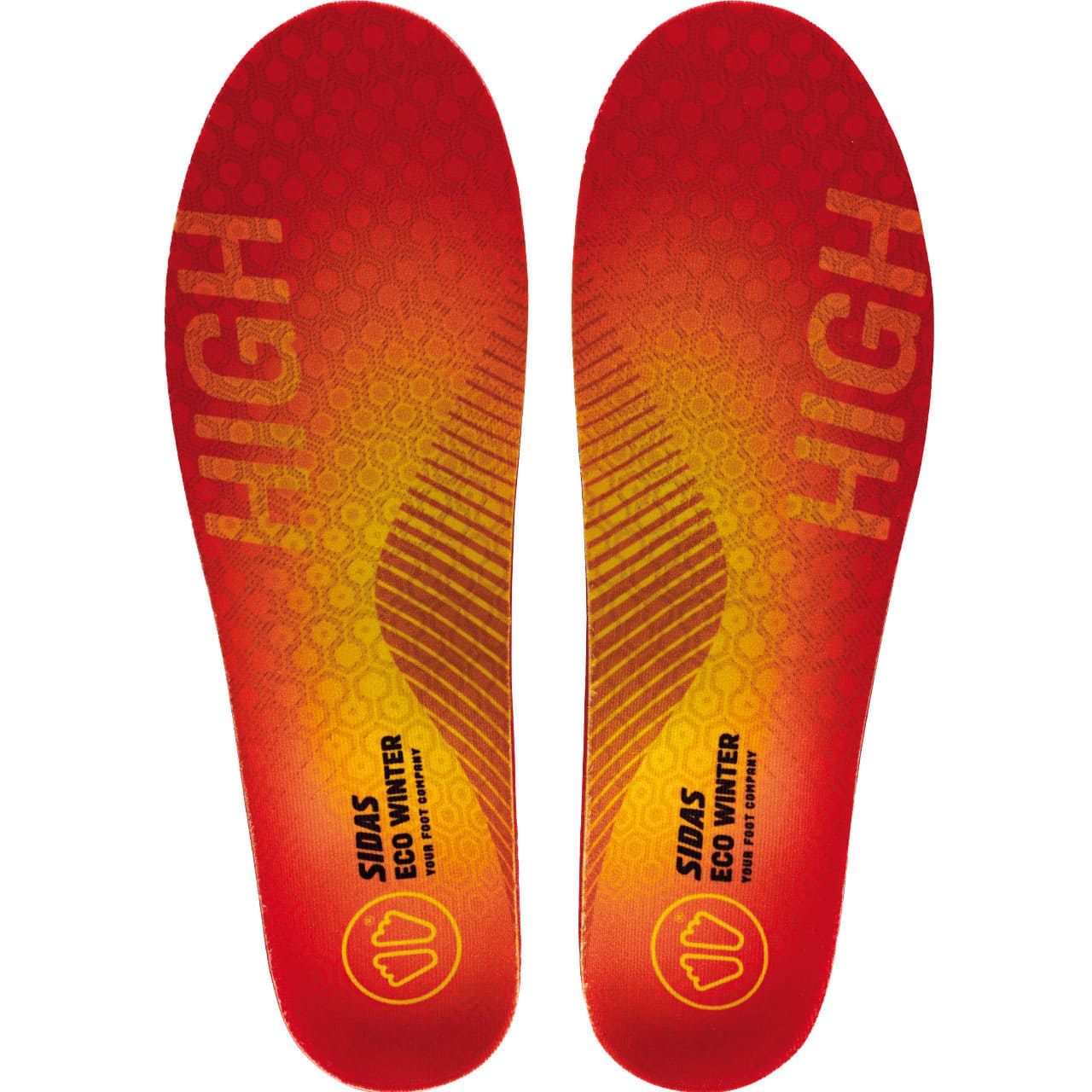 Sidas 3Feet ECO Winter High von Sidas