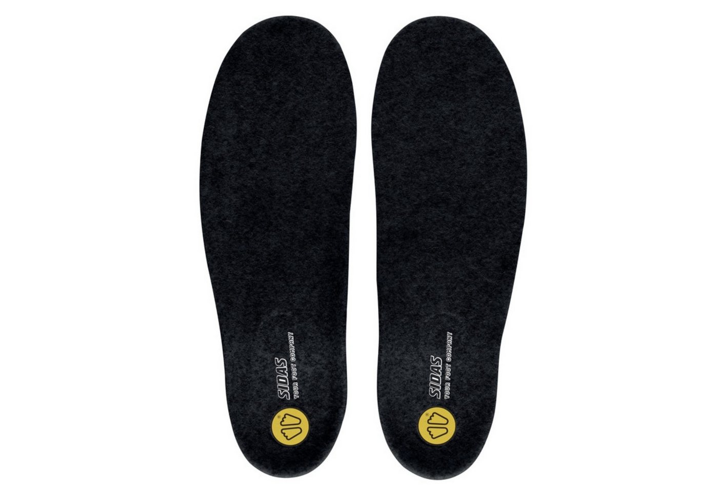 Sidas Comfort + Merino Ski Einlegesohlen black Skischuh Sidas Comfort + Merino Ski Einlegesohlen black Skischuh von Sidas