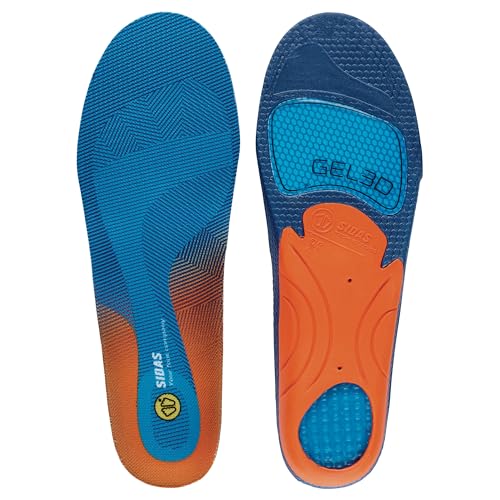 Sidas Cushioning Gel 3D Shoe Insoles XX Large Sidas Cushioning Gel 3D Shoe Insoles XX Large von Sidas