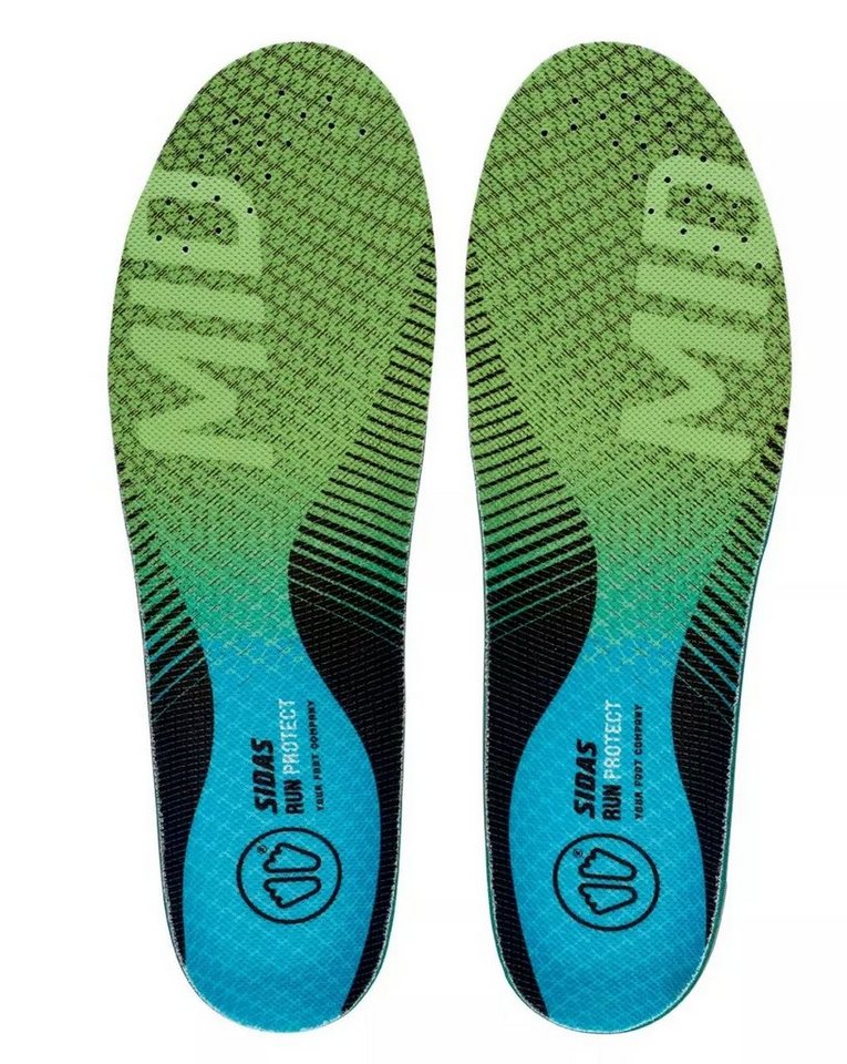 Sidas Einlegesohlen 3FEET RUN PROTEC MID NS NS Sidas Einlegesohlen 3FEET RUN PROTEC MID NS NS von Sidas