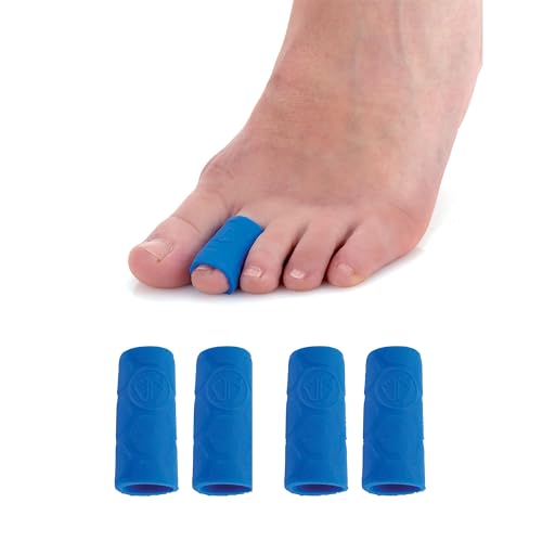 SIDAS Erwachsene Toe Wrap Gel-Zehenschutz, Blau, 42/48 SIDAS Erwachsene Toe Wrap Gel-Zehenschutz, Blau, 42/48 von Sidas