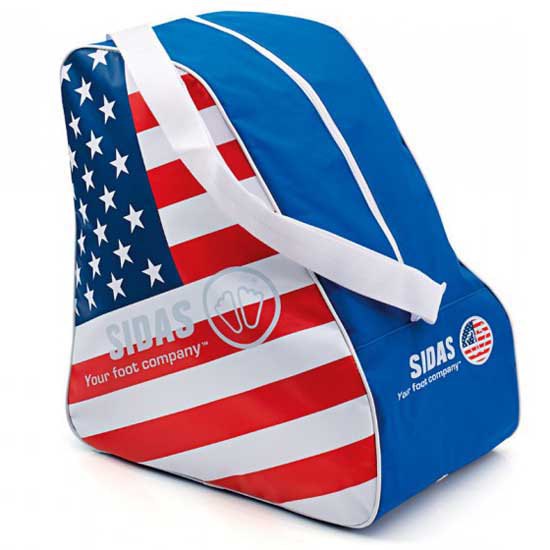 Sidas Flag Ski Usa Boots Bag Mehrfarbig Sidas Flag Ski Usa Boots Bag Mehrfarbig von Sidas