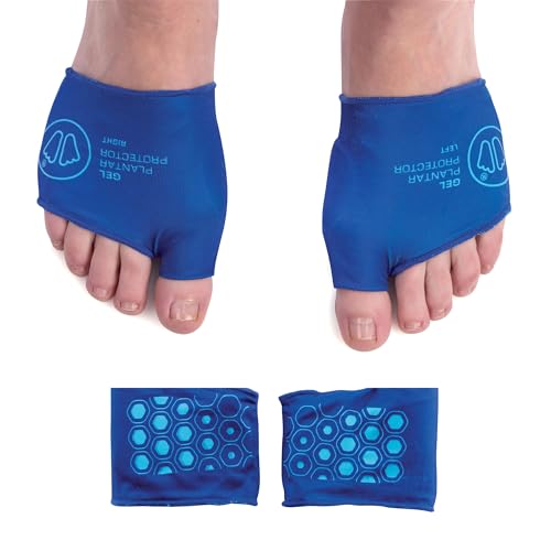 Sidas Gel Plantar Protector - AW17 - Large/X Large, Blue von Sidas