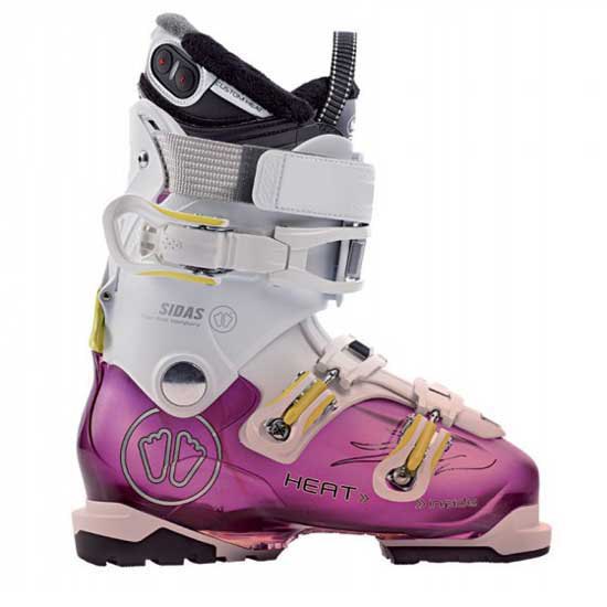 Sidas Heat 70 Woman Heated Alpine Ski Boots Rosa 23.5 Sidas Heat 70 Woman Heated Alpine Ski Boots Rosa 23.5 von Sidas