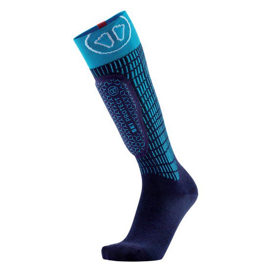 Sidas Protect Low Volume Socks Blau EU 47-49 Mann von Sidas