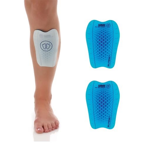 SIDAS Shin Protectors Schienbeinschutz, Blue SIDAS Shin Protectors Schienbeinschutz, Blue von Sidas