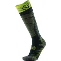 Sidas Ski Comfort Black/Yellow Sidas Ski Comfort Black/Yellow von Sidas