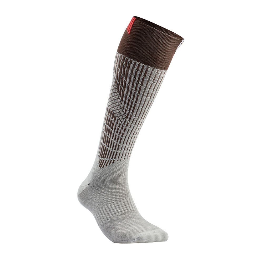 Sidas Ski Merino Low Volume Long Socks Grau EU 47-49 Mann Sidas Ski Merino Low Volume Long Socks Grau EU 47-49 Mann von Sidas