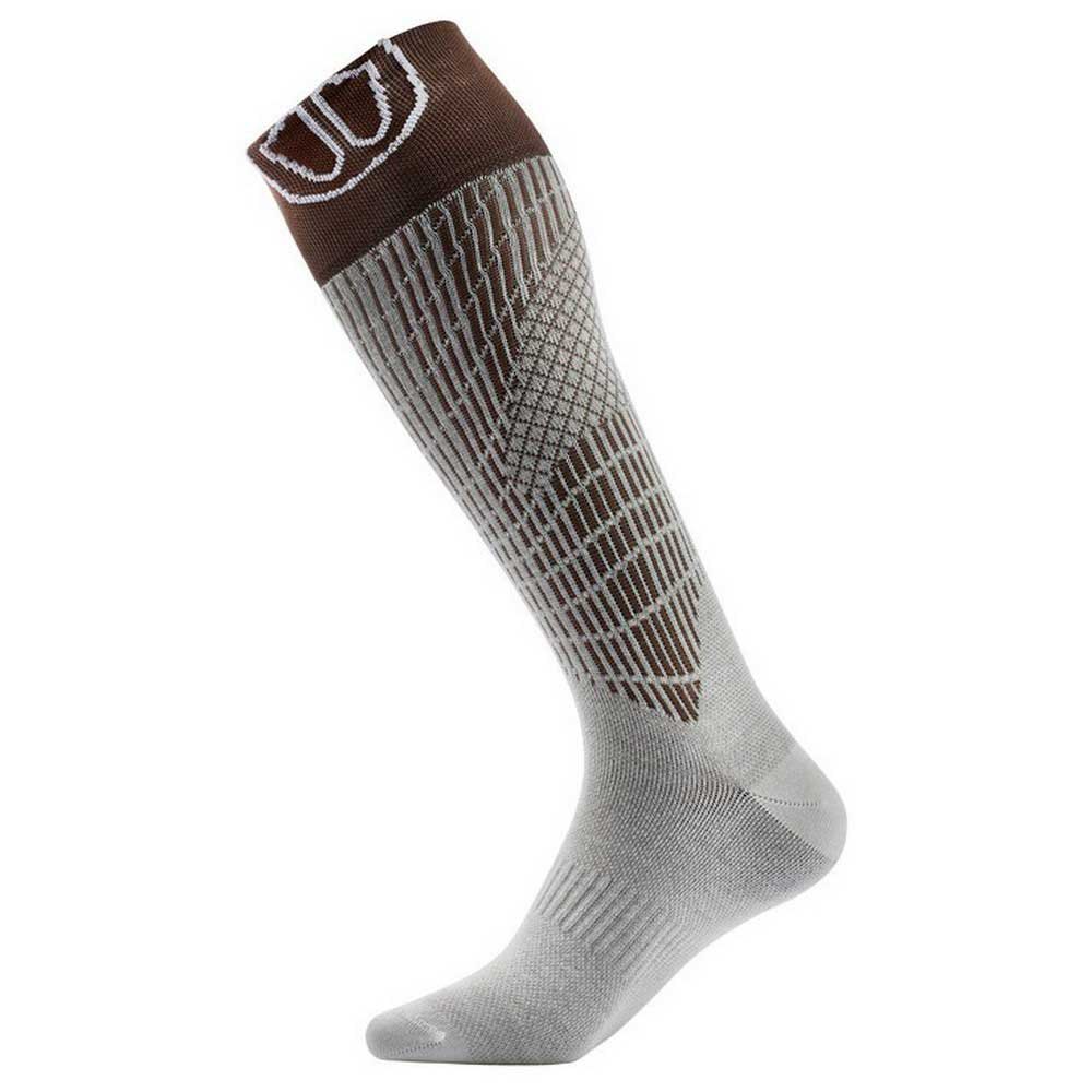 Sidas Ski Merino Mid Volume Socks Blau EU 35-36 Mann von Sidas