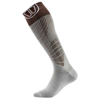 Sidas Ski Protect Mid Volume Socks Blau EU 35-36 Mann von Sidas