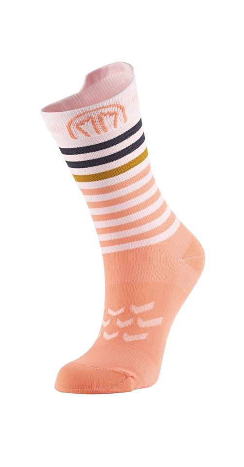 Sidas Sportsocken Run Anatomic Light Crew - Damen Laufsocken - Pink/White Pink Sidas Sportsocken Run Anatomic Light Crew - Damen Laufsocken - Pink/White Pink von Sidas