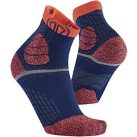 Sidas Trail Protect Socks Navy/Orange Sidas Trail Protect Socks Navy/Orange von Sidas