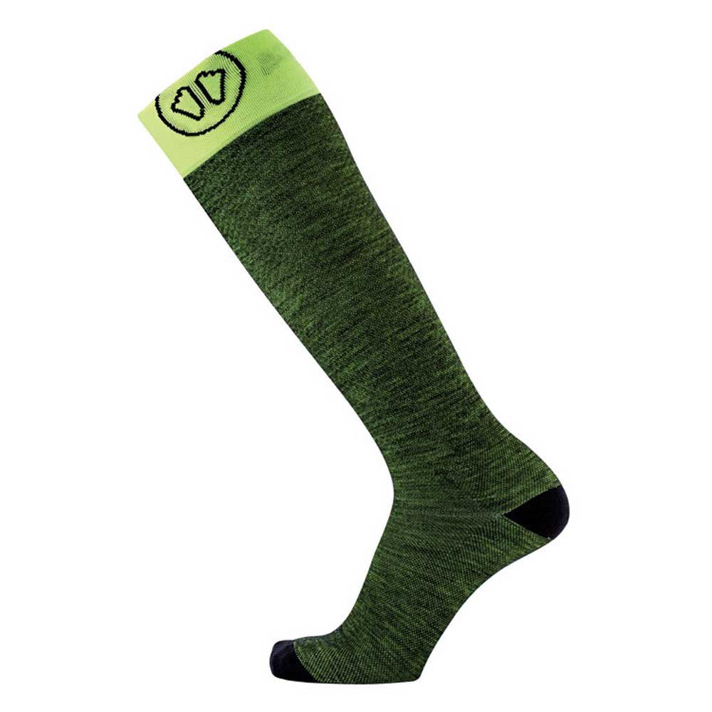 Sidas Ultrafit Socks Grün EU 40-41 Mann von Sidas