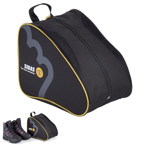 Sidas Asacoutdshoe17 Schuhtasche, Schwarz, one Size Sidas Asacoutdshoe17 Schuhtasche, Schwarz, one Size von Sidas