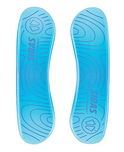 Sidas cfcfpheelstr18kit-Pad Ferse Unisex Erwachsene, Blau Sidas cfcfpheelstr18kit-Pad Ferse Unisex Erwachsene, Blau von Sidas