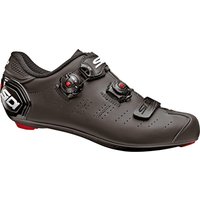 SIDI ERGO 5 Matt MEGA Rennradschuhe, für Herren, Größe 42, Radschuhe|SIDI Ergo 5 von Sidi