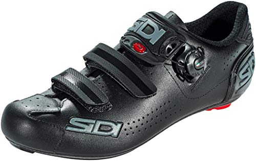 SIDI Herren Alba 2 Radschuhe, Schwarz, 37 EU von Sidi