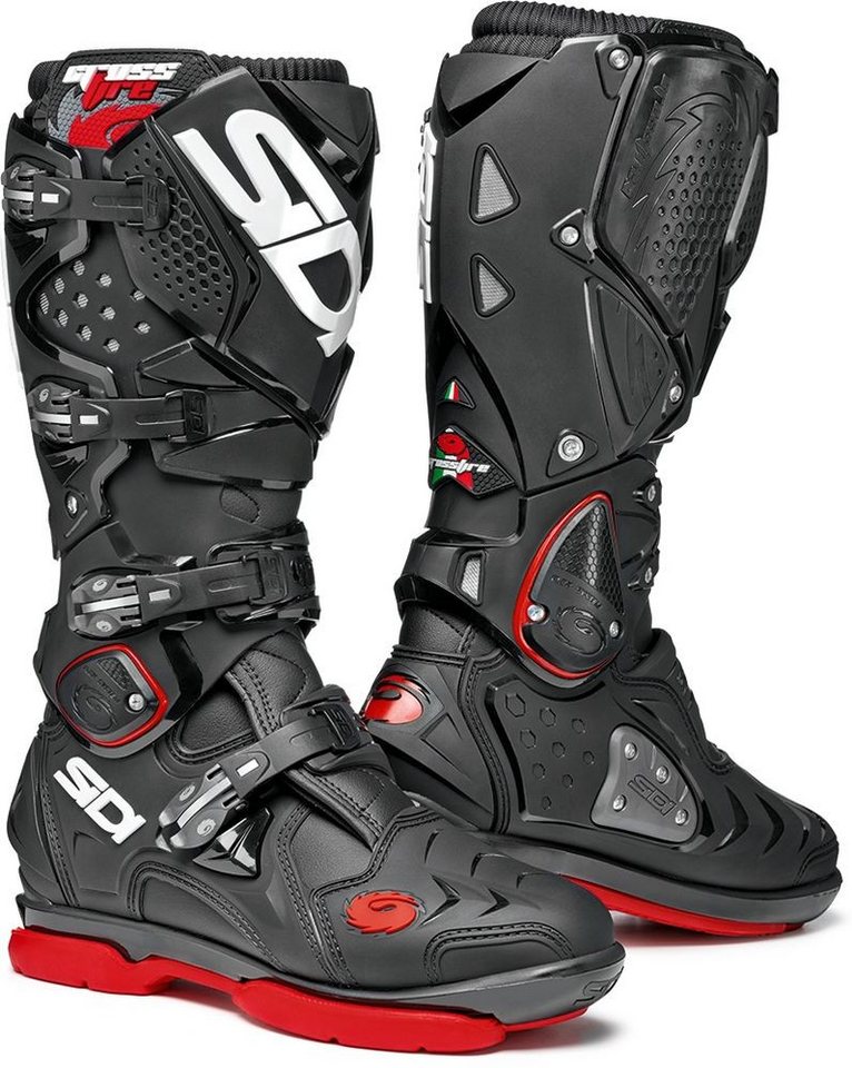 Sidi Crossfire 2 Sm Motorradstiefel Sidi Crossfire 2 Sm Motorradstiefel von Sidi