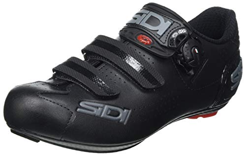 Sidi Herren Scarpe Alba 2 Mega cycling footwear, Schwarz, 47 EU von Sidi