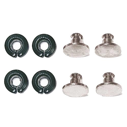 Sidi MX Flex / SRS Pivot Studs & Sicherungsringe PK-4 Sidi MX Flex / SRS Pivot Studs & Sicherungsringe PK-4 von Sidi