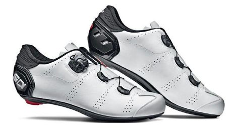 sidi fast road schuhe weis von Sidi