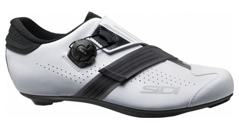 damen rennradschuhe sidi prima schwarz   weis von Sidi