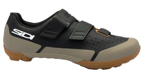 gravel schuhe sidi asper schwarz unisex gravel schuhe sidi asper schwarz unisex von Sidi