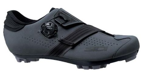 sidi aertis mtb schuhe grau schwarz sidi aertis mtb schuhe grau schwarz von Sidi
