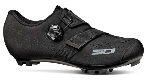 mtb schuhe sidi aertis schwarz von Sidi