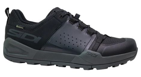 mtb schuhe sidi atomus gtx schwarz unisex mtb schuhe sidi atomus gtx schwarz unisex von Sidi