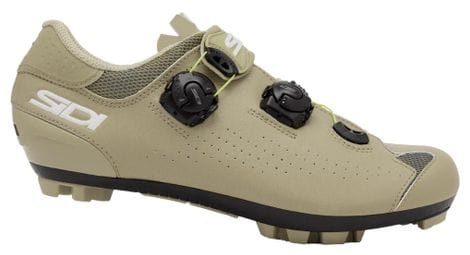 mtb schuhe sidi mtb eagle 10 beige unisex von Sidi