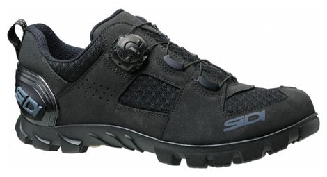 mtb schuhe sidi turbo schwarz mtb schuhe sidi turbo schwarz von Sidi
