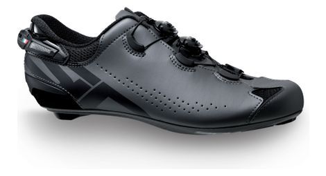 sidi shot 2s strasenschuhe grau schwarz sidi shot 2s strasenschuhe grau schwarz von Sidi