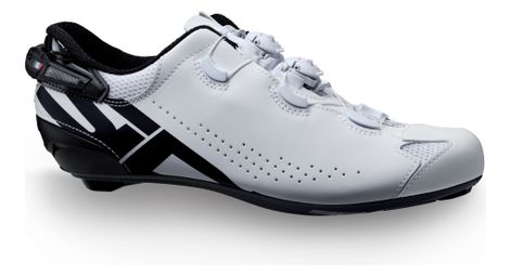 sidi shot 2s strasenschuhe schwarz weis sidi shot 2s strasenschuhe schwarz weis von Sidi