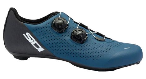 strasenschuh sidi ergo 6 blau unisex strasenschuh sidi ergo 6 blau unisex von Sidi