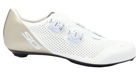 strasenschuh sidi ergo 6 weis unisex strasenschuh sidi ergo 6 weis unisex von Sidi