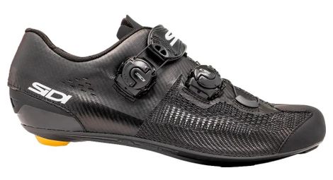 strasenschuhe sidi genius knit schwarz unisex von Sidi