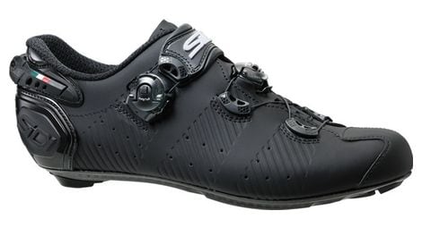 strasenschuhe sidi wire 2s schwarz von Sidi