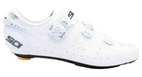 strasenschuhe sidi wire 2s weis unisex von Sidi