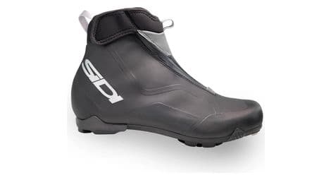 winter mtb schuhe sidi algor schwarz von Sidi