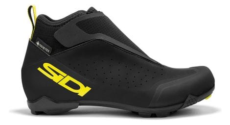 winter mtb schuhe sidi glacies schwarz von Sidi