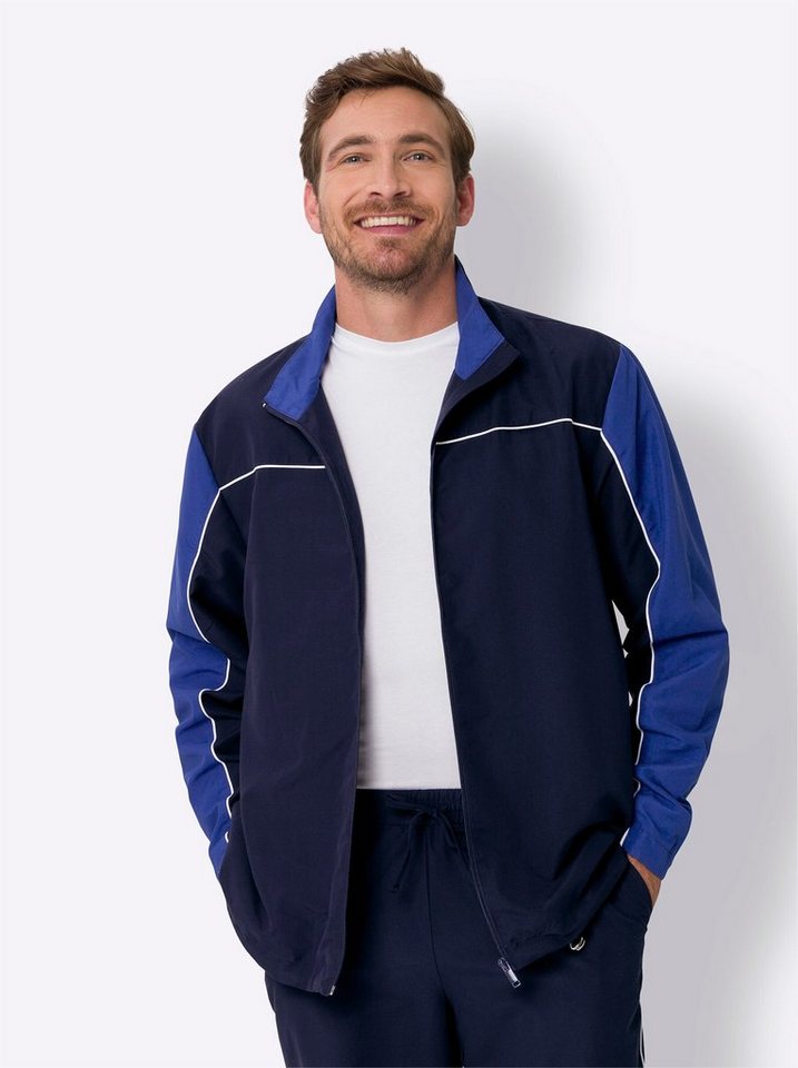 Sieh an! Trainingsshirt Freizeitjacke Sieh an! Trainingsshirt Freizeitjacke von Sieh an!
